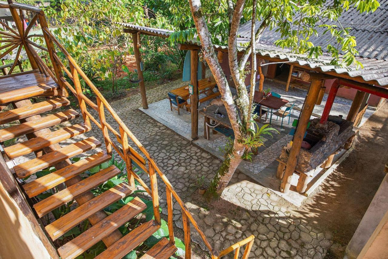 Cambuca Surf Skate Villa Ubatuba Exterior photo
